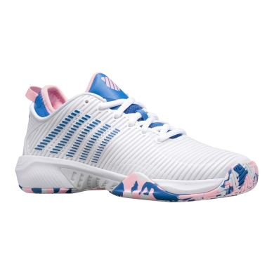 KSwiss Tennis Shoes Hypercourt Supreme Allcourt white Women